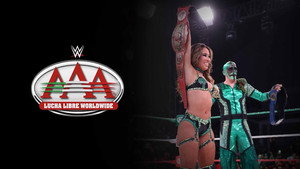 Lucha Libre AAA Worldwide 1. évad Ep.4 4. epizód