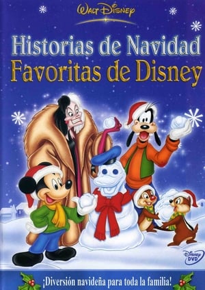 Disney's Christmas Favorites poszter