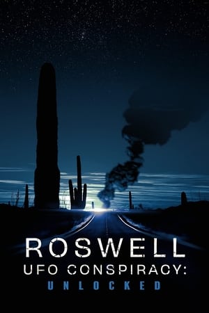 Roswell UFO Conspiracy: Unlocked poszter