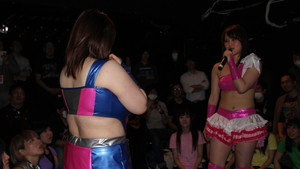 東京女子プロレス 2. évad Ep.4 4. epizód