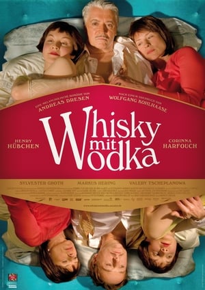 Whisky és vodka