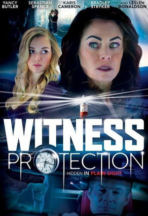 Witness Protection poszter