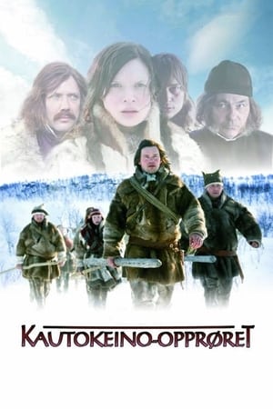 Kautokeino-opprøret poszter