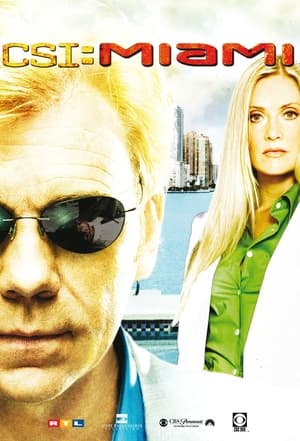 CSI: Miami-helyszínelők poszter