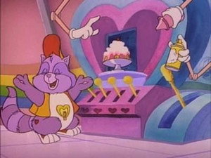 The Care Bears Season 3 Ep.11 11. epizód