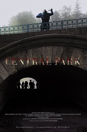 Central Park poszter