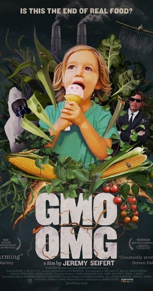 GMO OMG poszter