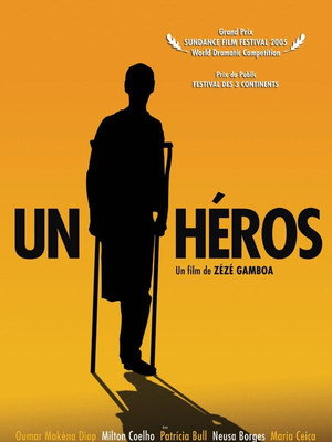 O Herói poszter