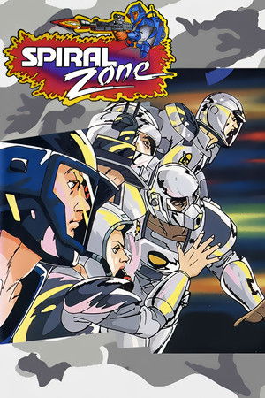 Spiral Zone poszter