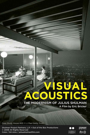 Visual Acoustics poszter