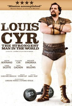 Louis Cyr poszter