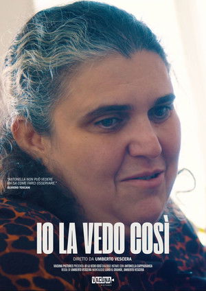 Io la vedo così poszter
