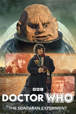 Doctor Who: The Sontaran Experiment poszter