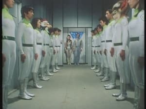 宇宙刑事シャイダー 1. évad Ep.42 42. epizód