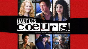 Haut les coeurs háttérkép