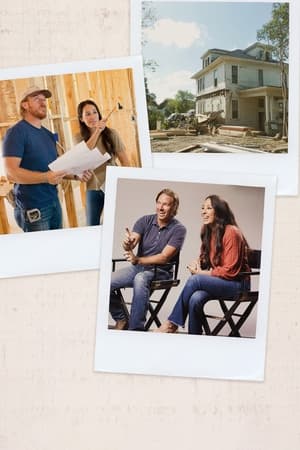 Fixer Upper: Rewatch poszter