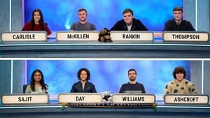 University Challenge Season 54 Ep.1 1. epizód