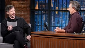 Late Night with Seth Meyers 12. évad Ep.3 3. epizód