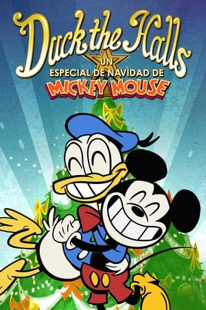 Duck the Halls: A Mickey Mouse Christmas Special poszter