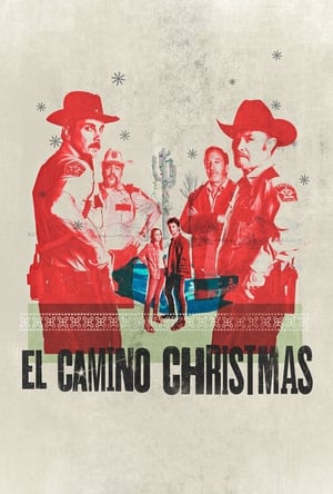 El Camino Christmas poszter