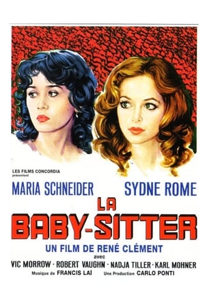 La Baby-Sitter poszter