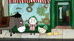 Sarah & Duck 1. évad Ep.3 3. epizód