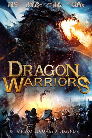 Dudes & Dragons poszter