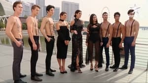 Asia's Next Top Model 5. évad Ep.1 1. epizód