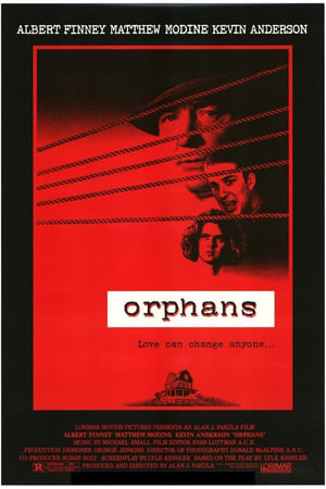 Orphans poszter