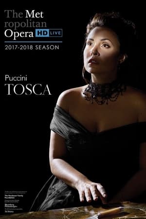 The Metropolitan Opera: Tosca poszter