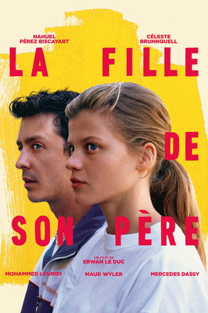La fille de son père poszter