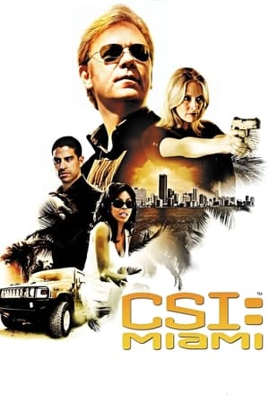 CSI: Miami-helyszínelők poszter