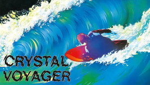 Crystal Voyager háttérkép