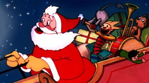 Santa's Surprise háttérkép