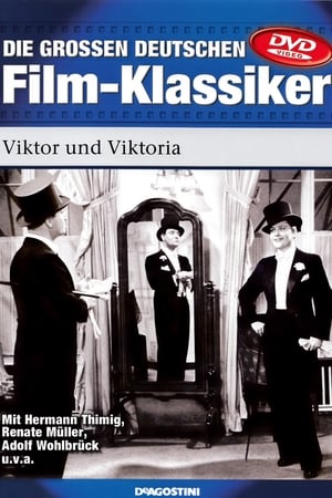 Viktor und Viktoria poszter