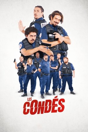 Les Condés poszter