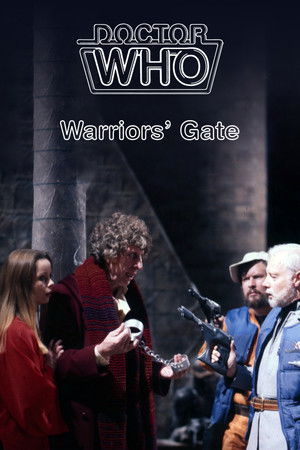 Doctor Who: Warriors' Gate poszter