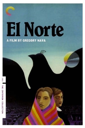 El Norte poszter