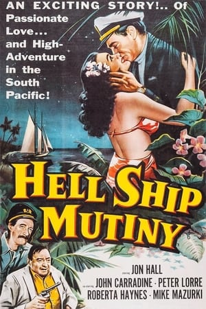 Hell Ship Mutiny poszter