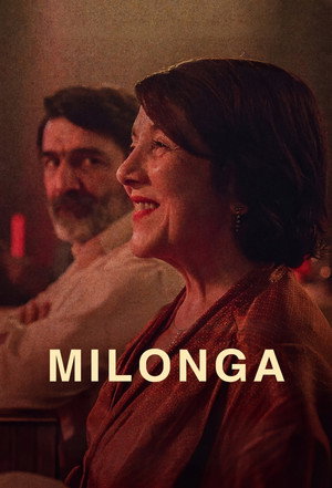 Milonga poszter