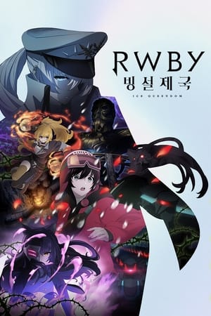 RWBY 氷雪帝国 poszter