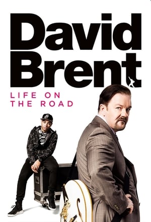 David Brent: Life on the Road poszter