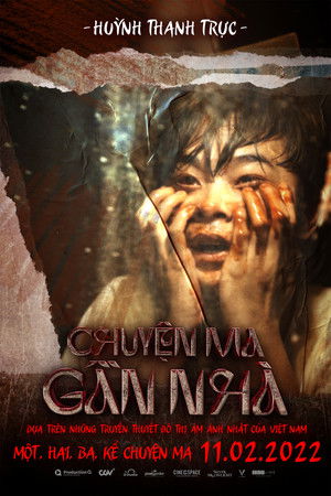 Chuyen Ma Gan Nhà poszter