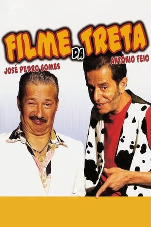 Filme da Treta poszter