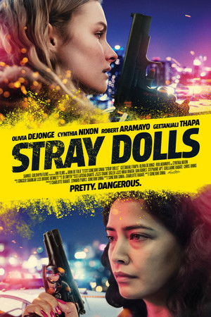 Stray Dolls poszter