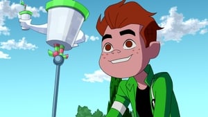 Ben 10: Omniverzum 6. évad Ep.4 4. epizód