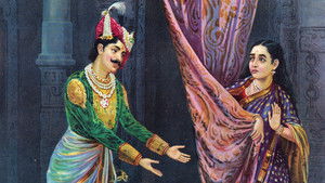 கீச்சக வதம் háttérkép