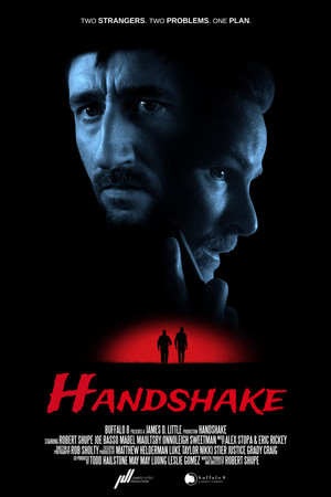 Handshake poszter