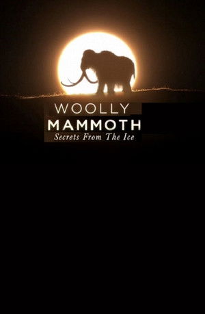 Woolly Mammoth: Secrets from the Ice poszter