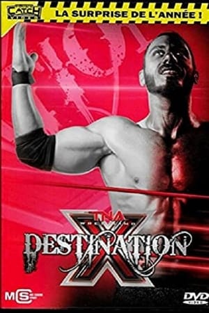 TNA Destination X 2012 poszter